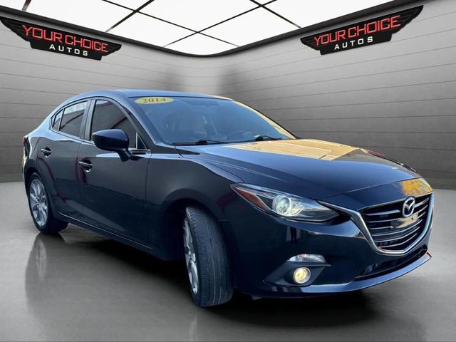 2014 Mazda Mazda3 4dr Sedan Automatic s Touring - 22935110 - 6