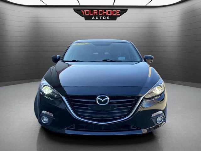 2014 Mazda Mazda3 4dr Sedan Automatic s Touring - 22935110 - 7