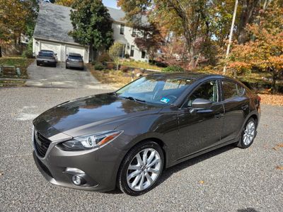 2014 Mazda Mazda3