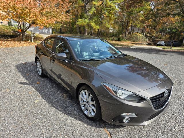 2014 Mazda Mazda3 4dr Sedan Automatic s Touring - 22941052 - 6