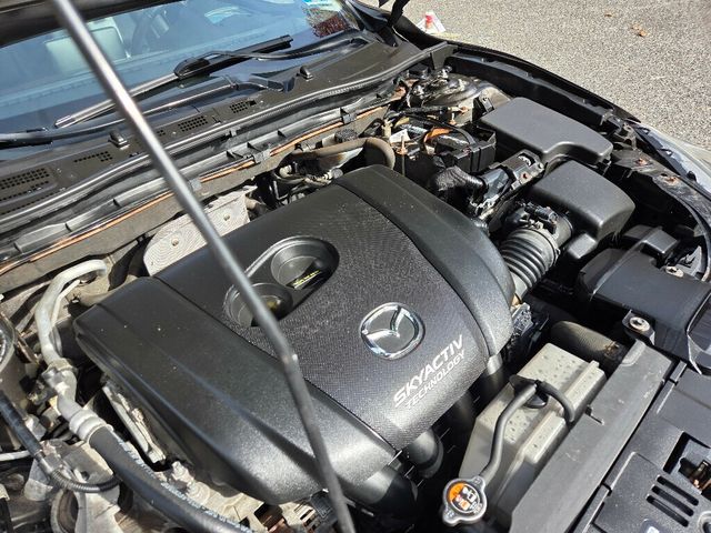 2014 Mazda Mazda3 4dr Sedan Automatic s Touring - 22941052 - 8