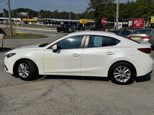 2014 Mazda Mazda3 4dr Sedan Manual i Touring - 22918287 - 0