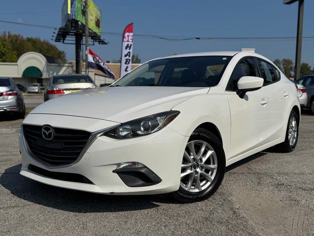 2014 Mazda Mazda3 4dr Sedan Manual i Touring - 22918287 - 1