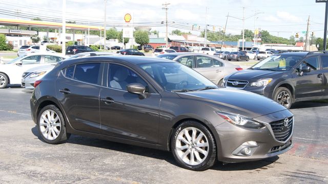 2014 Mazda Mazda3 4 NEW TIRES , JUST SERVICED, VERY CLEAN INSIDE AND OUT - 23042215 - 9