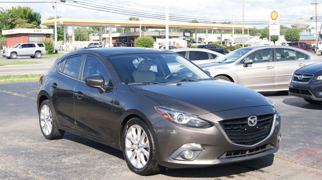 2014 Mazda Mazda3 4 NEW TIRES , JUST SERVICED, VERY CLEAN INSIDE AND OUT - 23042215 - 3