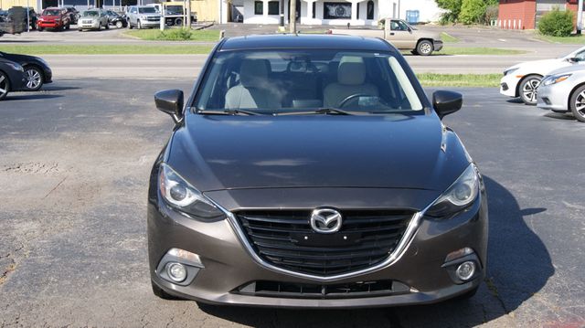 2014 Mazda Mazda3 4 NEW TIRES , JUST SERVICED, VERY CLEAN INSIDE AND OUT - 23042215 - 4