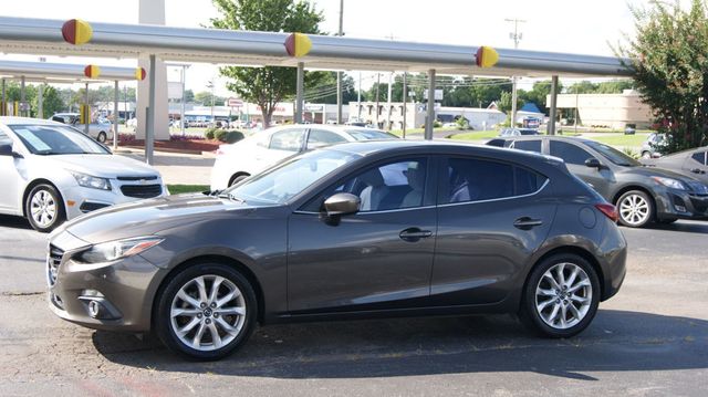 2014 Mazda Mazda3 4 NEW TIRES , JUST SERVICED, VERY CLEAN INSIDE AND OUT - 23042215 - 5