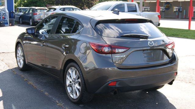 2014 Mazda Mazda3 4 NEW TIRES , JUST SERVICED, VERY CLEAN INSIDE AND OUT - 23042215 - 6