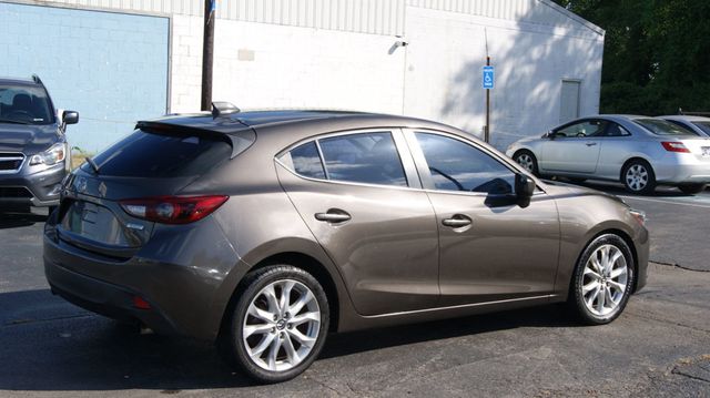2014 Mazda Mazda3 4 NEW TIRES , JUST SERVICED, VERY CLEAN INSIDE AND OUT - 23042215 - 8