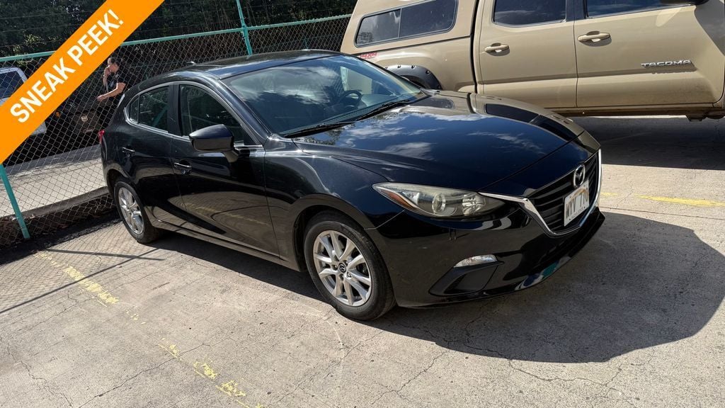 2014 Mazda Mazda3 5dr Hatchback Automatic i Grand Touring - 22943652 | Video 1