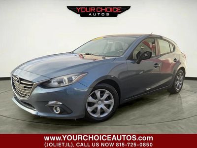 2014 Mazda Mazda3