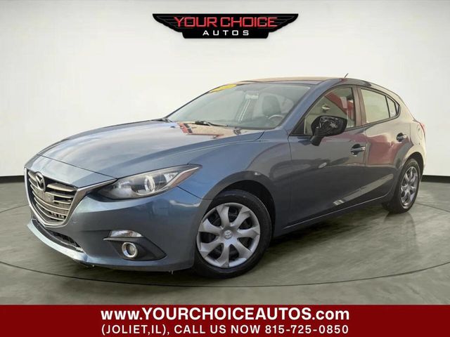 2014 Mazda Mazda3 5dr Hatchback Automatic i Sport - 22973766 - 0