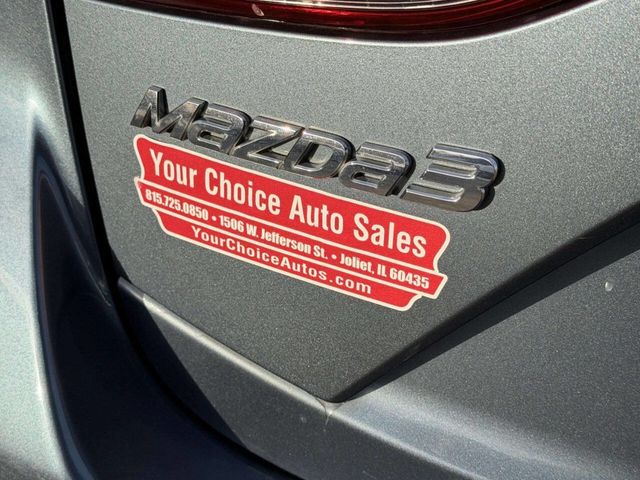 2014 Mazda Mazda3 5dr Hatchback Automatic i Sport - 22973766 - 17