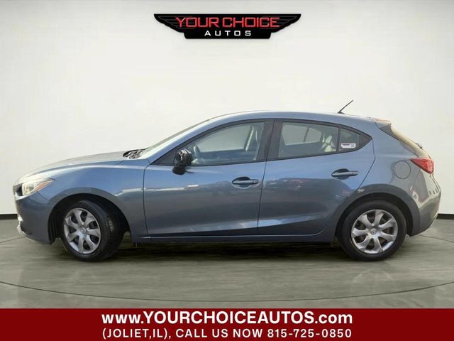 2014 Mazda Mazda3 5dr Hatchback Automatic i Sport - 22973766 - 1