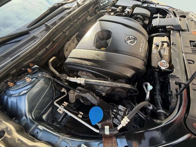 2014 Mazda Mazda3 5dr Hatchback Automatic i Sport - 22973766 - 25