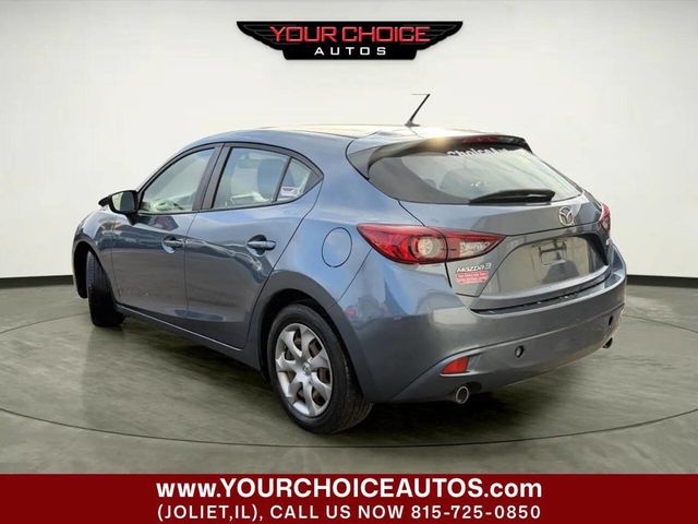 2014 Mazda Mazda3 5dr Hatchback Automatic i Sport - 22973766 - 2
