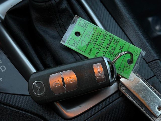 2014 Mazda Mazda3 5dr Hatchback Automatic i Sport - 22973766 - 38