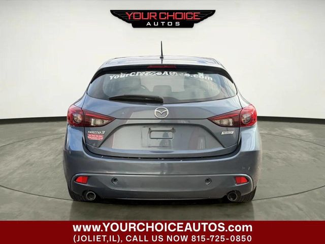 2014 Mazda Mazda3 5dr Hatchback Automatic i Sport - 22973766 - 3