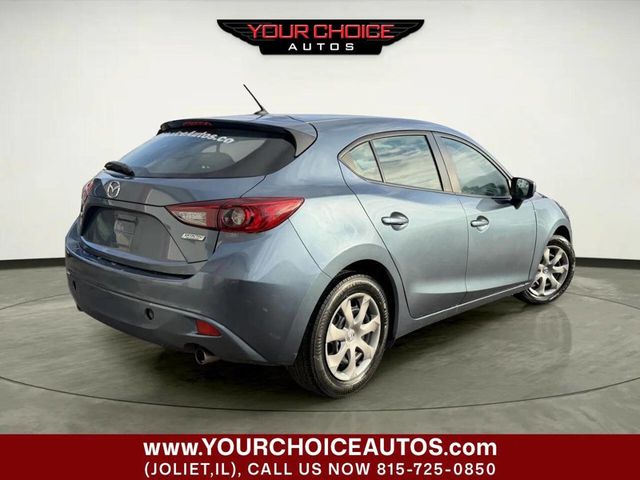 2014 Mazda Mazda3 5dr Hatchback Automatic i Sport - 22973766 - 4