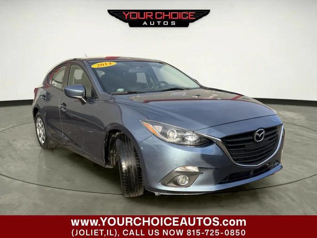 2014 Mazda Mazda3 5dr Hatchback Automatic i Sport - 22973766 - 6
