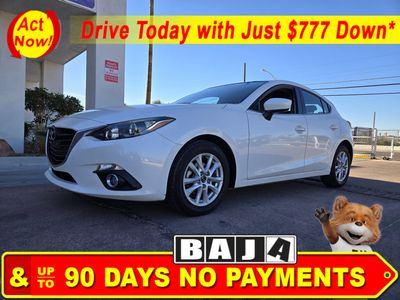 2014 Mazda Mazda3 - JM1BM1L71E1207347