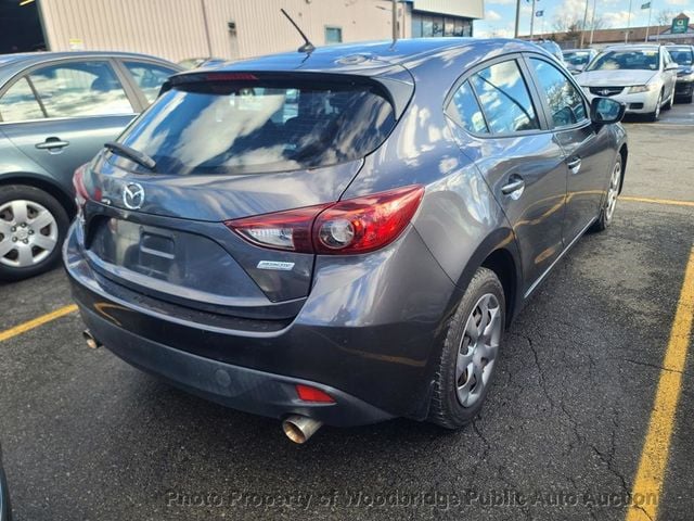 2014 Mazda Mazda3 5dr Hatchback Manual i Sport - 22769284 - 3