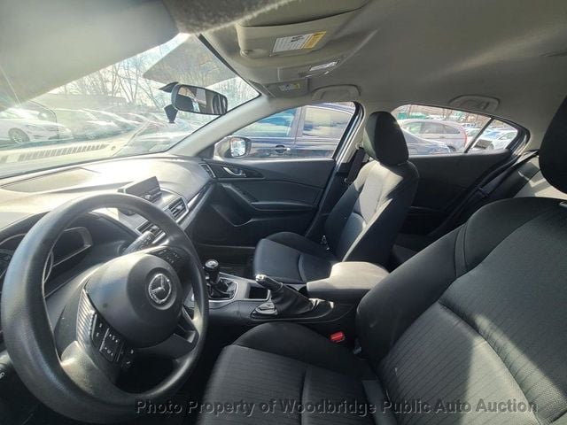 2014 Mazda Mazda3 5dr Hatchback Manual i Sport - 22769284 - 7