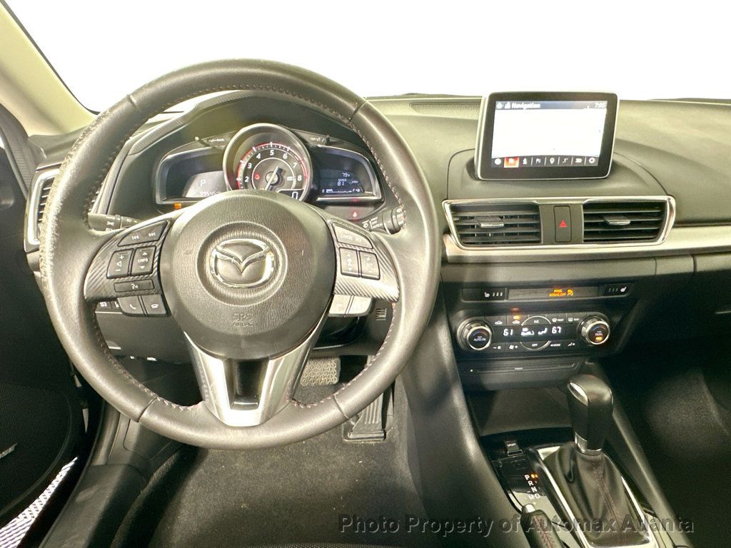 2014 MAZDA Mazda3 GRAND TOURING - 22404057 - 26