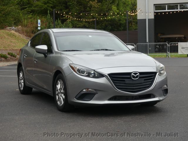 2014 Mazda Mazda3 i Touring - 23079682 - 4