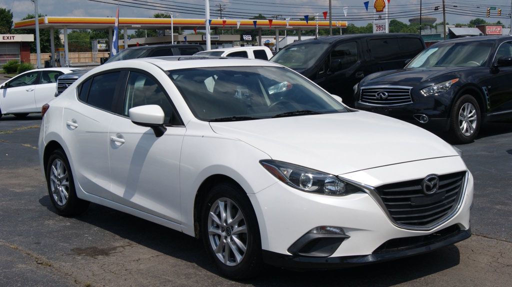 2014 Mazda Mazda3 JUST SERVICED , VERY CLEAN INSIDE AND OUT  - 22872939 | Video 1