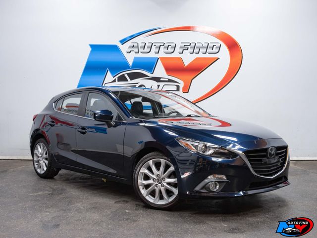 2014 Mazda Mazda3 S GRAND TOURING, ONE OWNER, SUNROOF, TECH PKG, HEATED SEATS - 22837129 - 5