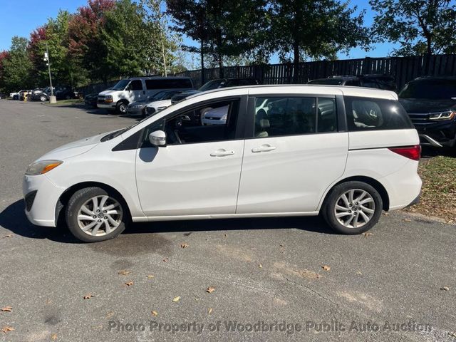 2014 Mazda Mazda5 4dr Wagon Automatic Sport - 23100940 - 2