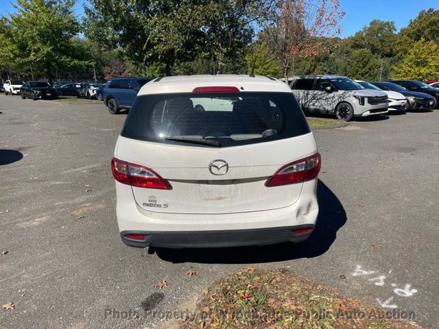 2014 Mazda Mazda5 4dr Wagon Automatic Sport - 23100940 - 3