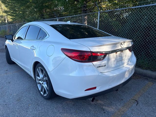 2014 Mazda MAZDA6