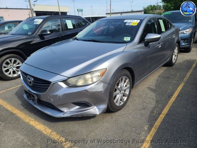2014 Mazda EZ-6 i Sport Auto's photo