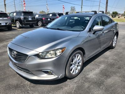 2014 Mazda Mazda6