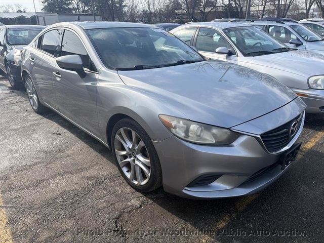 2014 Mazda Mazda6 4dr Sedan Automatic i Touring - 22980886 - 2