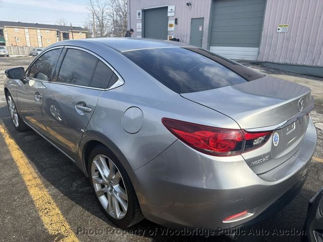 2014 Mazda Mazda6 4dr Sedan Automatic i Touring - 22980886 - 4