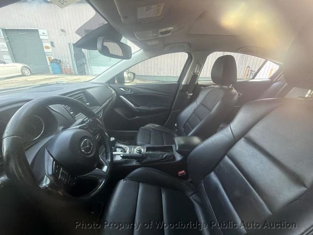 2014 Mazda Mazda6 4dr Sedan Automatic i Touring - 22980886 - 5