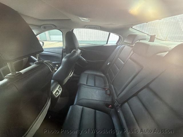 2014 Mazda Mazda6 4dr Sedan Automatic i Touring - 22980886 - 6