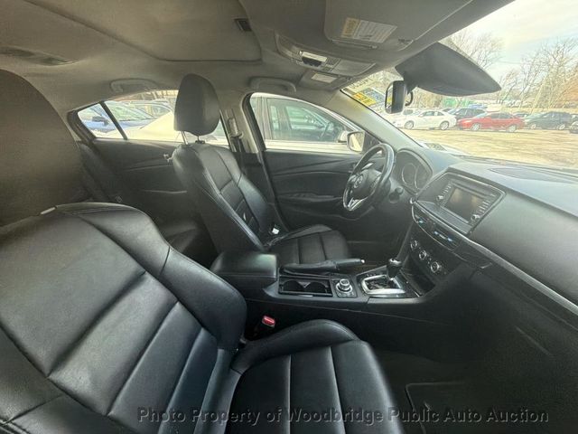 2014 Mazda Mazda6 4dr Sedan Automatic i Touring - 22980886 - 8