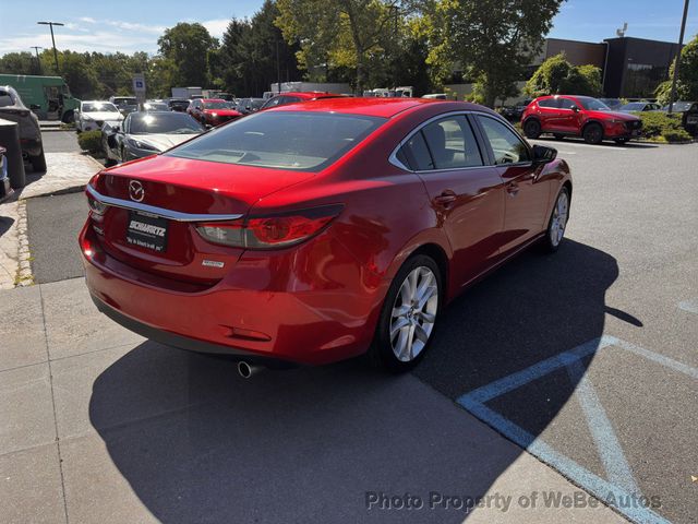 2014 Mazda Mazda6 4dr Sedan Automatic i Touring - 22491380 - 4