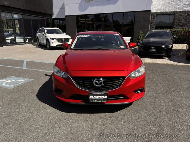 2014 Mazda Mazda6 4dr Sedan Automatic i Touring - 22491380 - 7