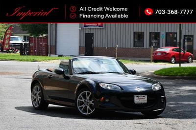 2014 Mazda MX-5 Miata - JM1NC2NF7E0233600