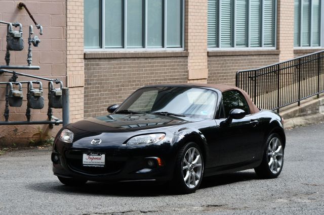 2014 Mazda MX-5 Miata 2dr Convertible Automatic Grand Touring - 23067009 - 12