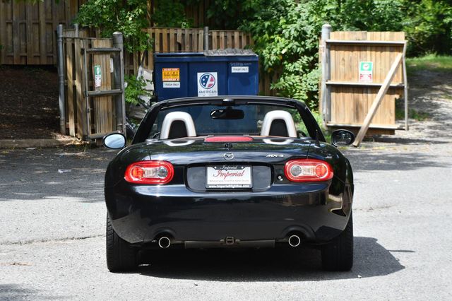 2014 Mazda MX-5 Miata 2dr Convertible Automatic Grand Touring - 23067009 - 4