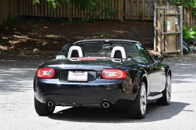 2014 Mazda MX-5 Miata 2dr Convertible Automatic Grand Touring - 23067009 - 5