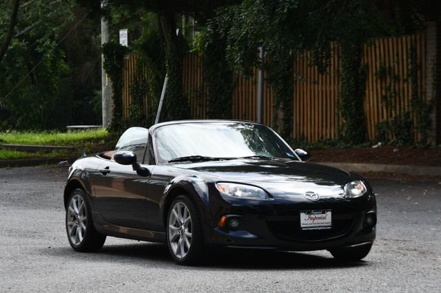 2014 Mazda MX-5 Miata 2dr Convertible Automatic Grand Touring - 23067009 - 6