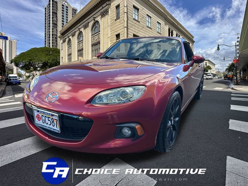 2014 Mazda MX-5 Miata