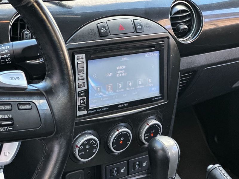 2014 Mazda MX-5 Miata 2dr Convertible Hard Top Automatic Grand Touring - 22954352 - 14